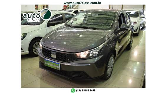 FIAT ARGO 1.0 FIREFLY FLEX DRIVE MANUAL